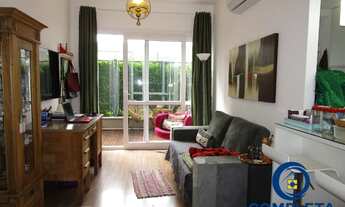 Imagem 3: COMPLETA NEGÓCIO IMOBILIÁRIO VENDE COM EXCLUSIVIDADE ÓTIMO APARTAMENTO GARDEN