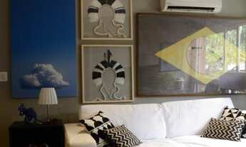 Imagem 5: APARTAMENTO DE 2 DORMITÓRIOS TOTALMENTE MOBILIADO !