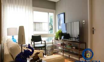 Imagem 2: APARTAMENTO DE 2 DORMITÓRIOS TOTALMENTE MOBILIADO !