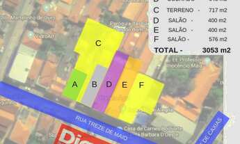 Imagem: AREA COMERCIAL em SANTA BÁRBARA DOESTE