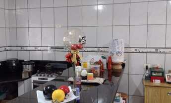 Imagem 4: CASA RESIDENCIAL em SANTA BÁRBARA DOESTE - SP, JARDIM CÂNDIDO BERTINI