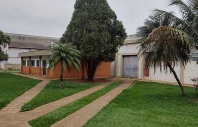 Imagem: GALPAO INDUSTRIAL em SANTA BÁRBARA DOESTE