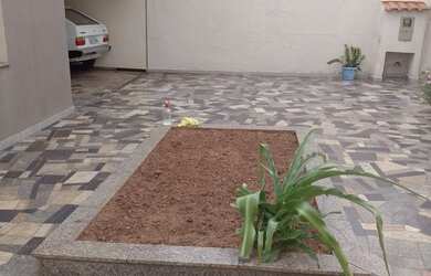 Imagem 2: CASA RESIDENCIAL em SANTA BÁRBARA DOESTE - SP, JARDIM SÃO FRANCISCO