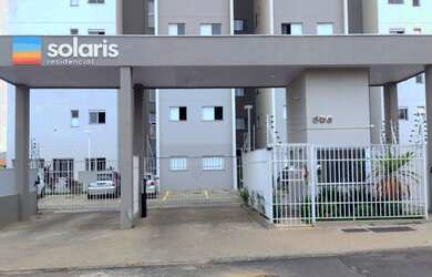 Imagem 2: APARTAMENTO RESIDENCIAL em SANTA BÁRBARA DOESTE - SP, LOTEAMENTO PLANALTO DO SOL