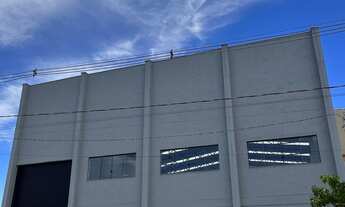 Imagem 2: SALAO INDUSTRIAL em SANTA BÁRBARA DOESTE - SP, CENTRO INDUSTRIAL E TECNOLÓGICO DE SANTA B