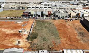 Imagem 4: Terreno Industrial de 3.828,00 m² à Venda em Santa Bárbara Doeste-SP! Adquira já este esp