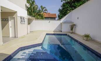 Imagem 6: CASA DE ALTO PADRÃO NA BARRA DA TIJUCA - NO CONDOMÍNIO SANTA LUCIA