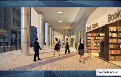 Imagem 4: SALA COMERCIAL em RIO DE JANEIRO - RJ, CENTRO