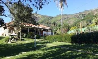 Imagem: CASA RESIDENCIAL em TERESÓPOLIS - RJ, IUCAS