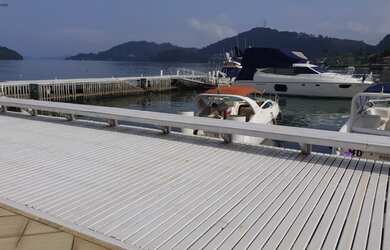 Imagem 5: CASA RESIDENCIAL em ANGRA DOS REIS - RJ, PRAIA DA RIBEIRA (CUNHAMBEBE