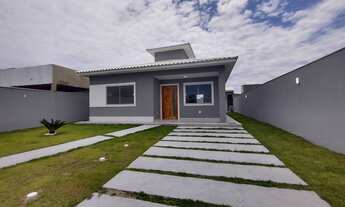 Imagem: CASA RESIDENCIAL em MARICÁ - RJ, JARDIM