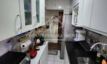 Imagem 2: Apartamento à venda em São Paulo-SP, Jardim Sarah: 2 quartos, 1 suíte, 2 banheiros, 2 vaga