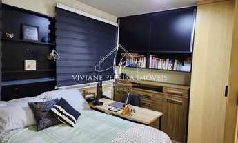 Imagem 3: Apartamento à venda em São Paulo-SP, Jardim Sarah: 2 quartos, 1 suíte, 2 banheiros, 2 vaga