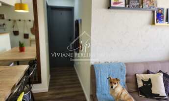 Imagem 4: Apartamento à venda em São Paulo-SP, Jardim Sarah: 2 quartos, 1 suíte, 2 banheiros, 2 vaga