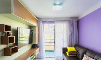 Imagem 3: Apartamento à venda em Osasco-SP no bairro Veloso! 2 quartos, 1 banheiro, 1 vaga de garage