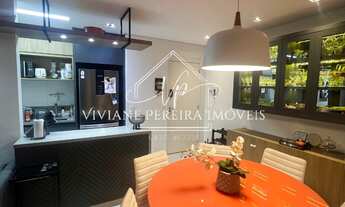 Imagem 6: Apartamento a venda no Living Maginc Planta 3 dormitórios - Varanda Gourmet