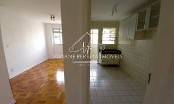 Imagem 2: Aluga-se apartamento no bairro Jaguaré, 57 m2, com 02 dormitórios, sala de estar, 01 banh