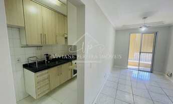 Imagem: Apartamento Residencial Guarujá, 02 dormitórios