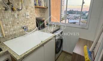 Imagem 5: Condomínio Villagio EcoPark a venda Santa Maria, Osasco, 48m², 02 dormitórios, 01 banheiro