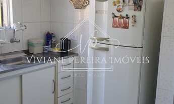 Imagem 2: Apartamento, Edifício Jacarandá, Jardim Roberto, 02 dormitórios, 01 banheiro, 01 vaga, 58m