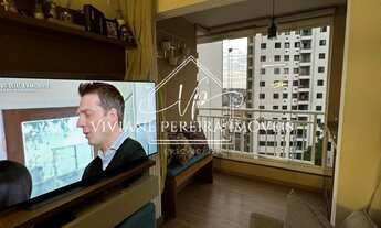 Imagem 2: Condomínio Villagio EcoPark a venda Santa Maria, Osasco, 48m², 02 dormitórios, 01 banheiro