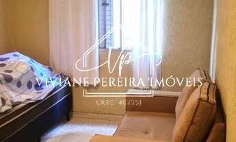 Imagem 3: Apartamento, Edifício Jacarandá, Jardim Roberto, 02 dormitórios, 01 banheiro, 01 vaga, 58m