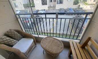 Imagem 5: Apartamento para locação na Conceição, Osasco-SP: 2 quartos, 1 banheiro, 1 vaga, 50m² de á