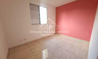 Imagem 7: Aluguel de Apartamento de 2 Quartos na Conceição, Osasco-SP: 1 Banheiro, 1 Vaga de Garagem