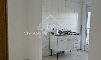 Imagem 1: Apartamento para locação no bairro Santa Maria, em Osasco-SP, com 2 quartos, 1 banheiro e