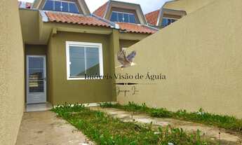 Imagem: CASA RESIDENCIAL em CURITIBA - PR, TATUQUARA