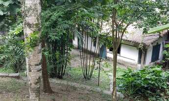 Imagem 3: Casa à venda Barra da Tijuca, Itanhangá, no Portinho do Massaru, 4 suítes, piscina, churra