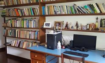 Imagem 7: Casa à venda Barra da Tijuca, Itanhangá, no Portinho do Massaru, 4 suítes, piscina, churra