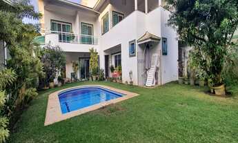 Imagem 2: Casa em Condomínio de Alto Padrão no Recreio dos Bandeirantes, RJ: 3 suítes, 4 vagas, 558m