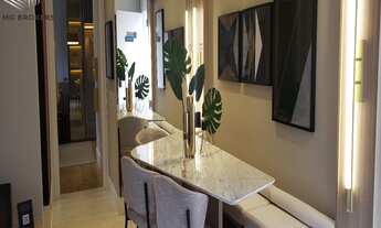 Imagem 4: 2 dormitórios, 2 suíte, 3 banheiro, 1 vaga na garagem, 74M² de Área Construída