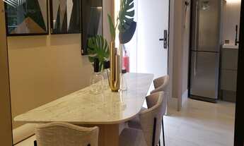 Imagem 5: 2 dormitórios, 2 suíte, 3 banheiro, 1 vaga na garagem, 74M² de Área Construída