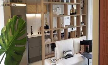 Imagem 2: 2 dormitórios, 2 suíte, 3 banheiro, 1 vaga na garagem, 74M² de Área Construída