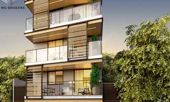 Imagem 1: Apartamento 1 quarto, com vaga, lançamento na Tijuca