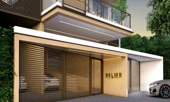 Imagem: Cobertura duplex, 3 quartos, com 2 vagas