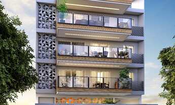 Imagem: Lançamento Tijuca, apartamentos 1, 2 e