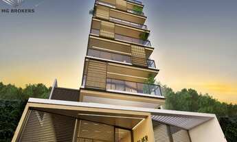 Imagem 3: Cobertura duplex, 3 quartos, com 2 vagas, piscina e churrasqueira, lançamento na Tijuca