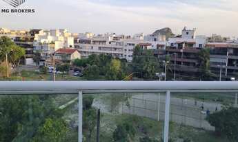 Imagem: Cobertura de luxo à venda no Recreio dos