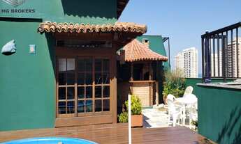 Imagem: 5 dormitórios, 2 suíte, 5 banheiro, 3