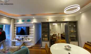 Imagem 2: 3 dormitórios, 1 suítes, 3 banheiro, 2 vagas na garagem, 110M² de Área Construída