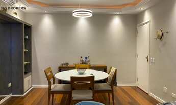 Imagem 6: 3 dormitórios, 1 suítes, 3 banheiro, 2 vagas na garagem, 110M² de Área Construída