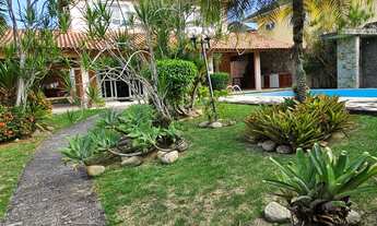 Imagem: Casa de luxo em condomínio no Recreio dos