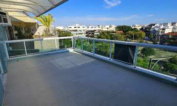 Imagem 5: Cobertura de luxo à venda no Recreio dos Bandeirantes com 4 quartos, 2 suítes e área de 20