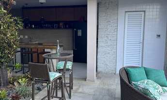 Imagem 6: Casa de Luxo em Condomínio no Recreio dos Bandeirantes com 4 Suítes e 450m² - Rio de Janei