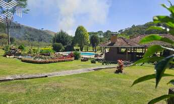 Imagem 6: Sitio de Luxo à Venda em Nova Friburgo-RJ, Amparo: 8 Quartos, 8 Suítes, 12 Salas, 9 Banhei