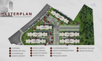 Imagem 7: 2 dormitórios, 38M² de Área Construída, 38M² de Área Total