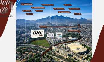 Imagem 3: 2 dormitórios, 38M² de Área Construída, 38M² de Área Total